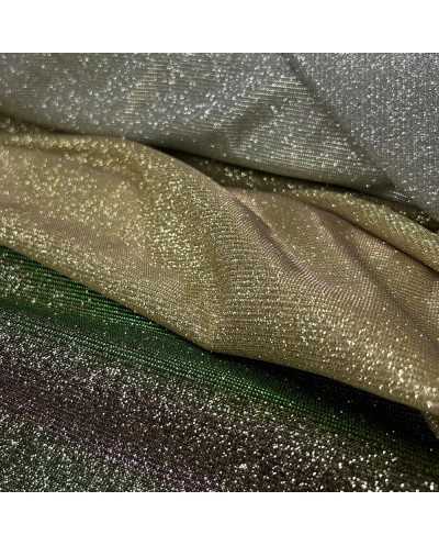 Tessuto Jersey 140 Lurex 50 Cm