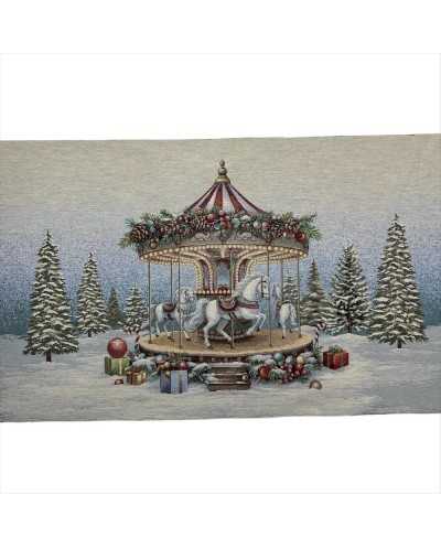 Pannello Gobelin Carosello...