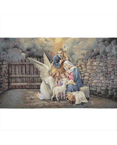 Pannello Gobelin Natività...