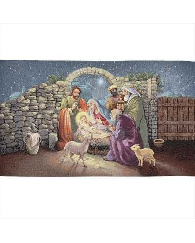 Pannello Gobelin Natività...