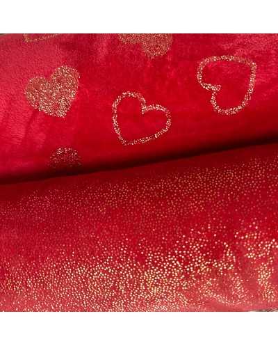 Tessuto Pile Cinigliato...