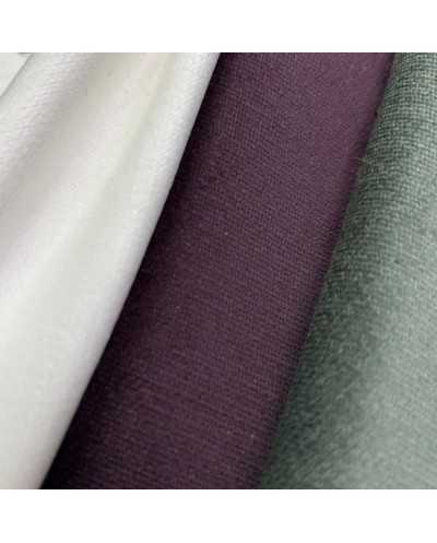 Tessuto Velluto Cotone...