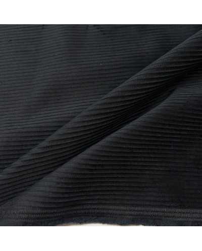 Tessuto Velluto Cotone...