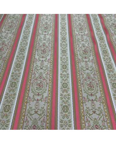 Tessuto Tappezzeria Liserè...
