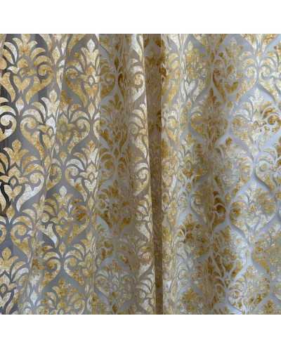 Tessuto Tenda Devorè...