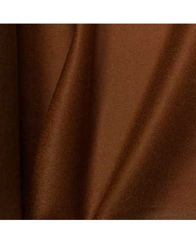 Tessuto Cachemere Ruggine...