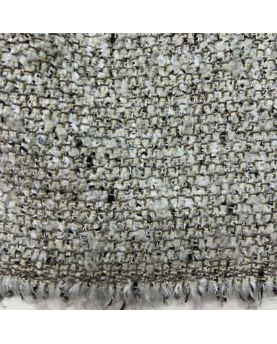 Tessuto Boucler Lana Cadena...