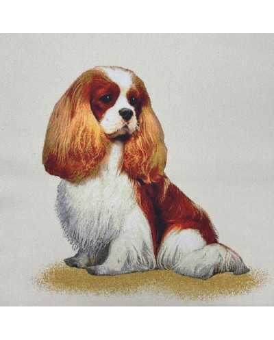 Pannello Suede Cane...