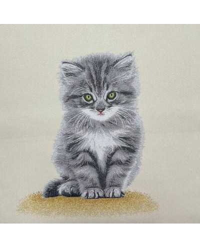 Pannello Suede Gatto...