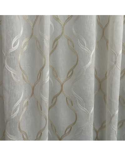 Tessuto Tenda Onde...