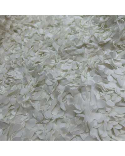 Tessuto Tulle Ricamato 3D...