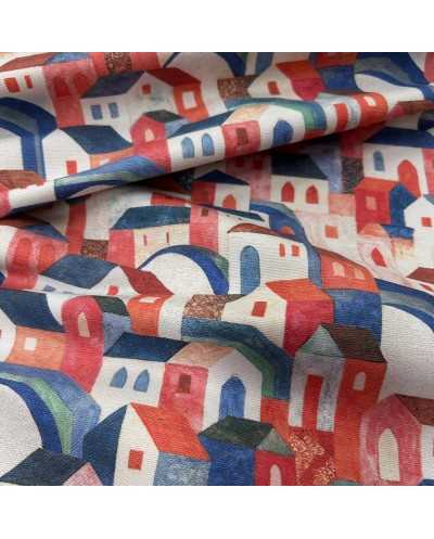 Tessuto Panama Casette...