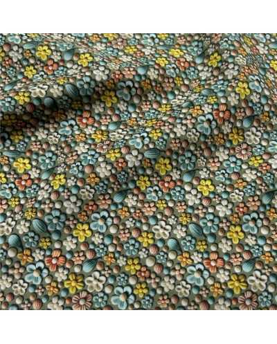 Tessuto Cotone Digitale...