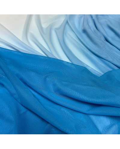 Tessuto Tulle Elastico...