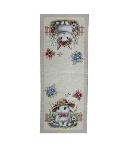 Guida Gobelin Coniglietti...