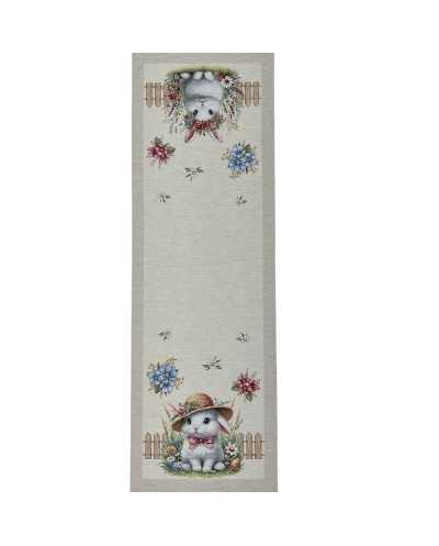 Guida Gobelin Coniglietti...