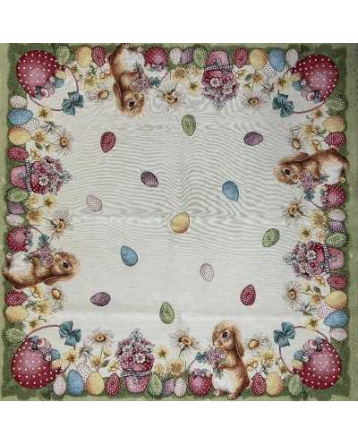 Pannello Gobelin Cestini...