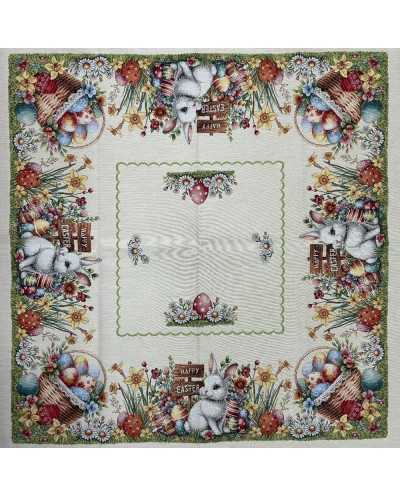 Pannello Gobelin Conigli...