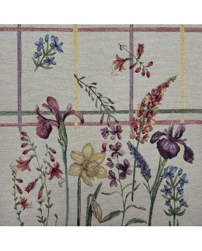 Pannello Gobelin Fiori...