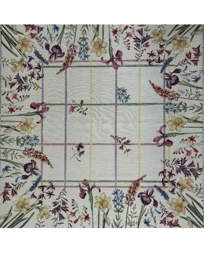 Pannello Gobelin Fiori...