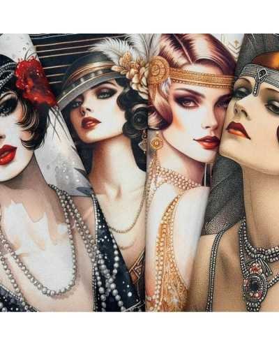 Pannello Suede Chic '20...