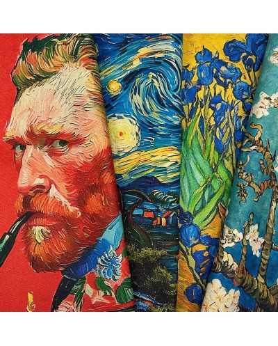 Pannello Suede Opere Van...