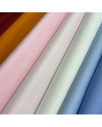 Tessuto Cotone Popeline...