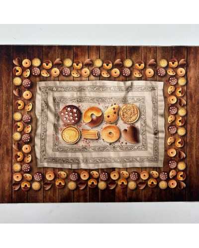 Pannello Velluto Biscotti...