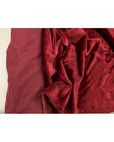 50 Cm Tessuto Pelliccia Ecologica Sintetica Alto 145 Cm