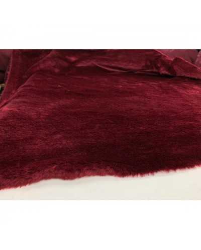 50 Cm Tessuto Pelliccia Ecologica Sintetica Alto 145 Cm
